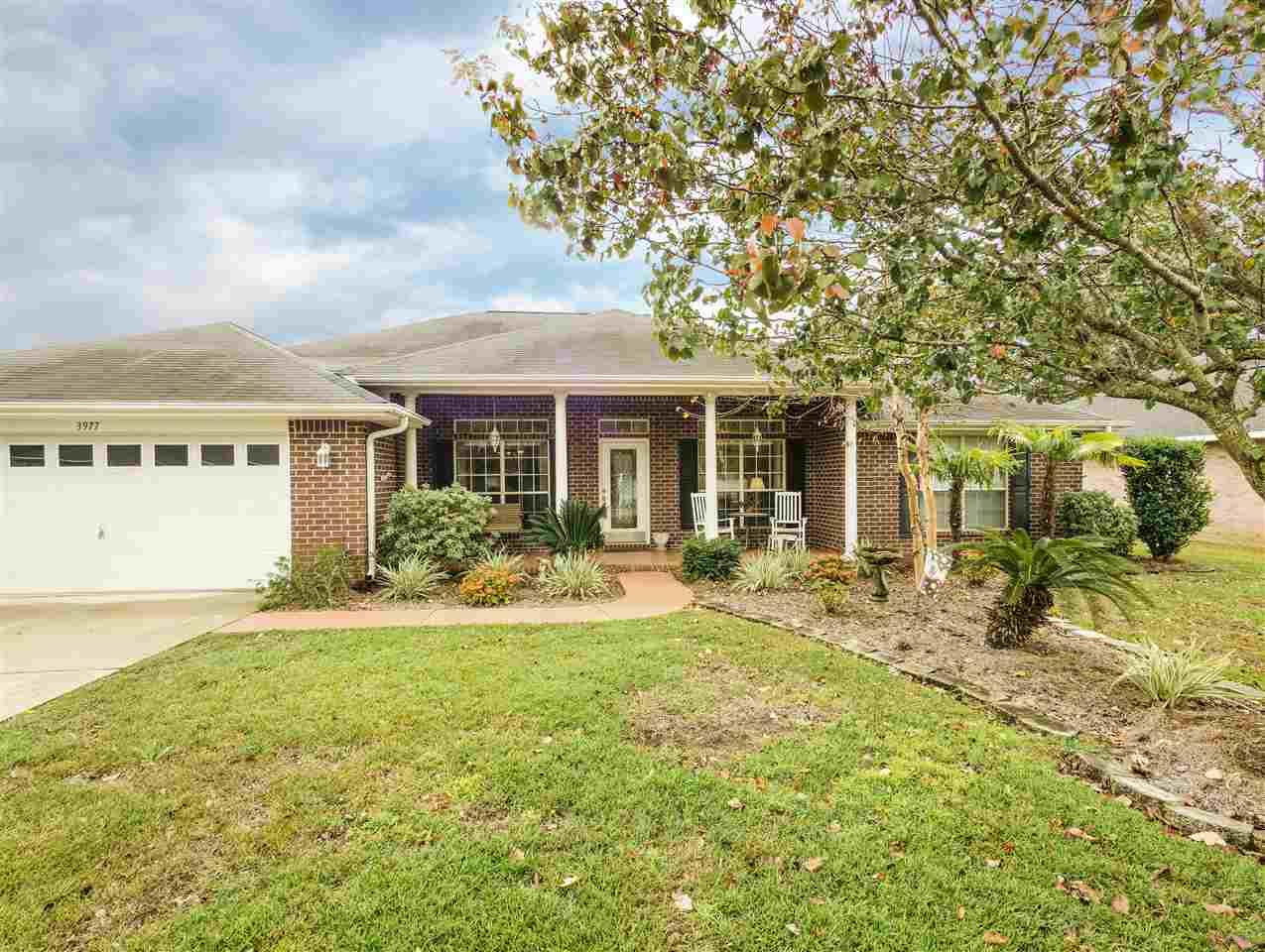 3977 High Bridge Drive Pace, FL 32571 - Photo 1 of 35 Lovely 4 bedroom 3 bath