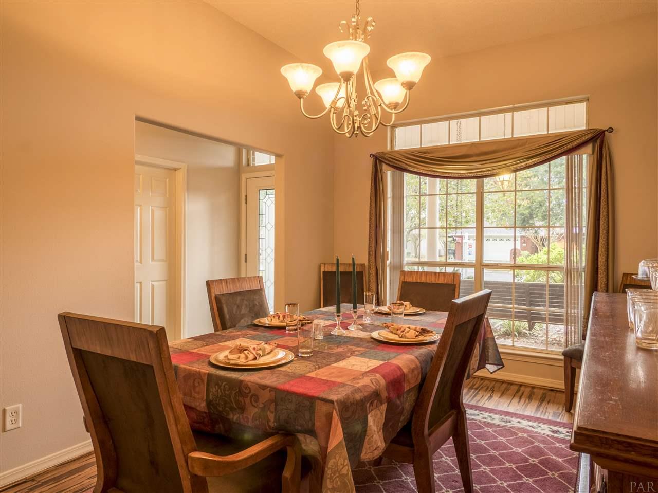 3977 High Bridge Drive Pace, FL 32571 - Photo 3 of 35 Room for large table and buffet