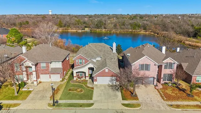 $650,000 | 411 Fountain Side Drive, Euless, TX 76039