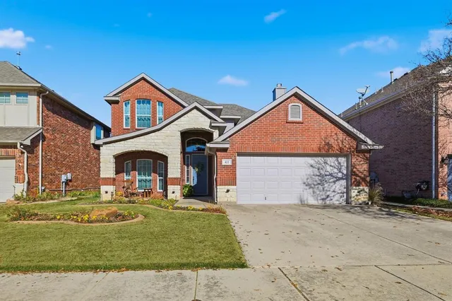 $650,000 | 411 Fountain Side Drive, Euless, TX 76039