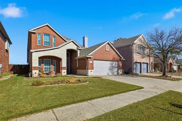 $650,000 | 411 Fountain Side Drive, Euless, TX 76039