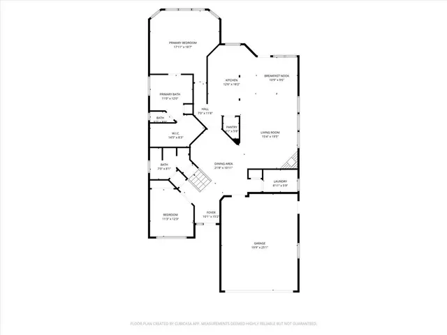 $650,000 | 411 Fountain Side Drive, Euless, TX 76039