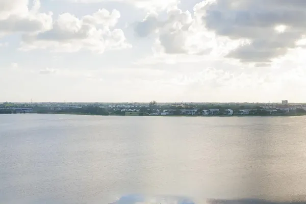 a view of a building