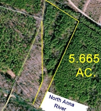 1815 Mt Olive Road Beaverdam, VA 23015 - Photo 2 of 2 a picture of trees