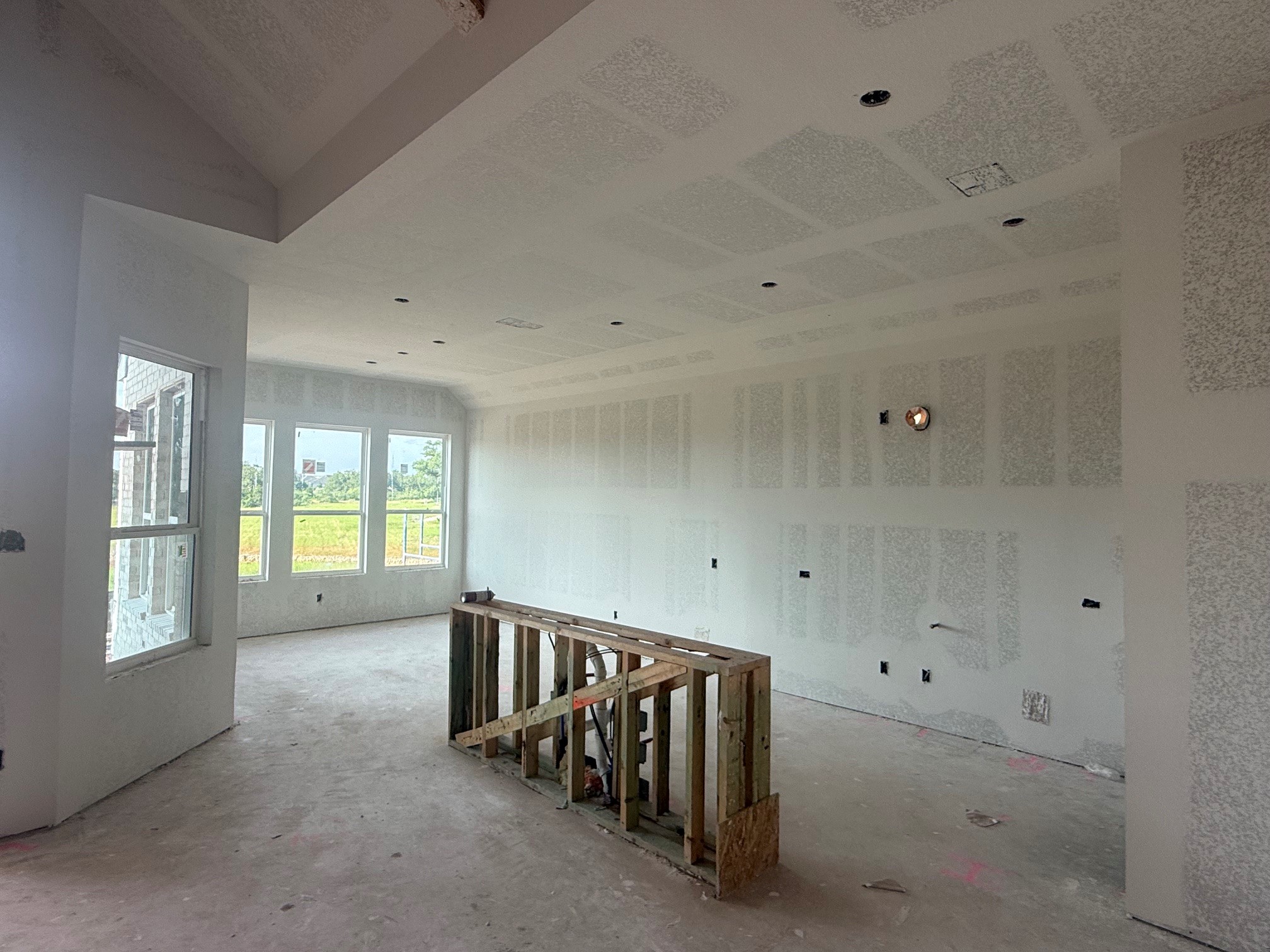 209 Firethorn Road Marble Falls, TX 78654 - Photo 4 of 29 HOME IS UNDER CONSTRUCTION