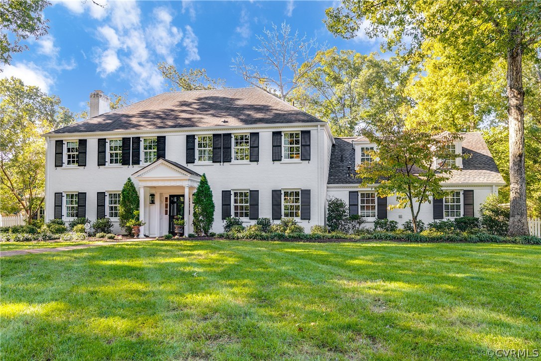 8915 Norwick Road Henrico, VA 23229 - Photo 1 of 47 8915 Norwick Road. This 5,186sf brick colonial boa