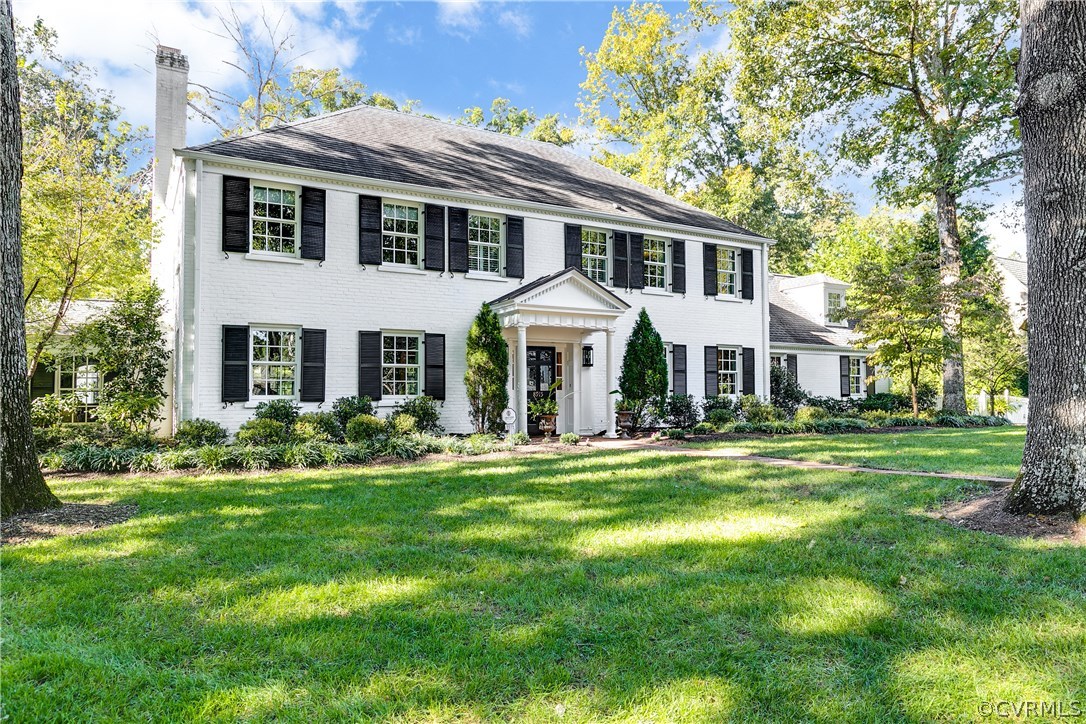 8915 Norwick Road Henrico, VA 23229 - Photo 2 of 47 The current owners have expanded and renovated eve