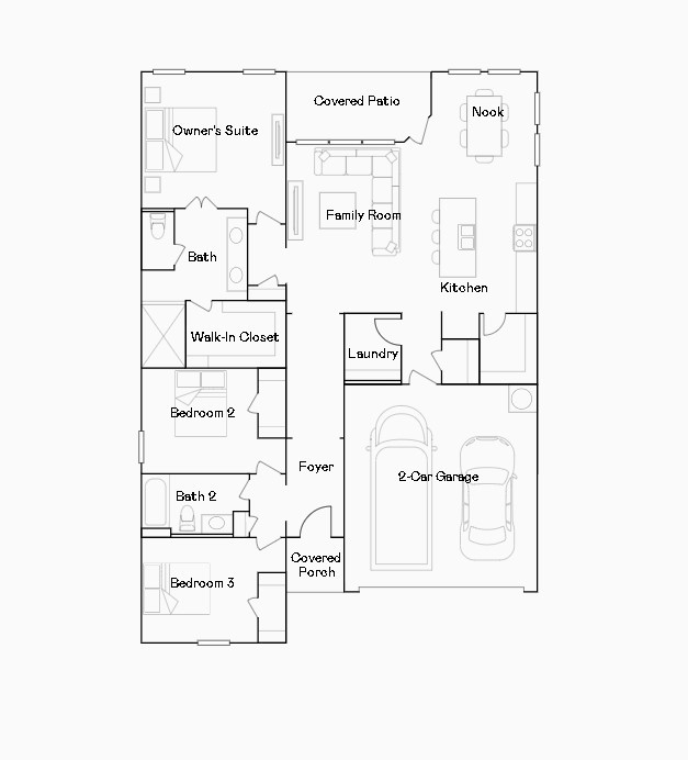 249 Orchard Cove Snook, TX 77879 - Photo 12 of 16