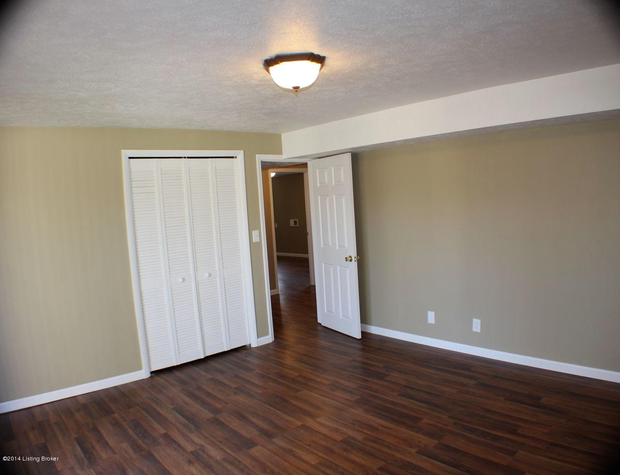 6615 Downs Branch Road Louisville, KY 40228 - Photo 25 of 37 3rd of 3 Lower Level Bedrooms - Take 2