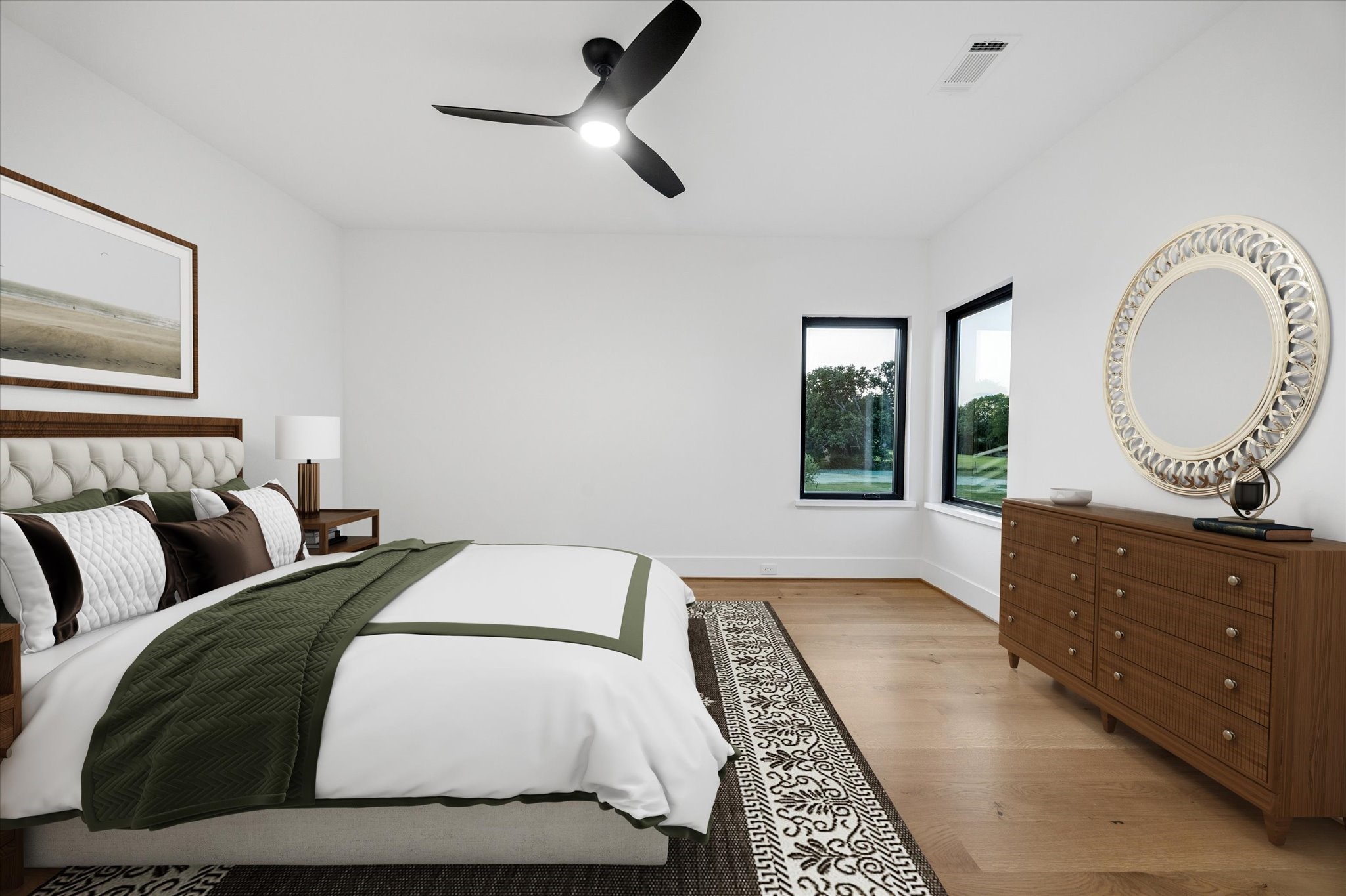 133 Drake Lane Round Top, TX 78954 - Photo 24 of 32 Virtually Staged