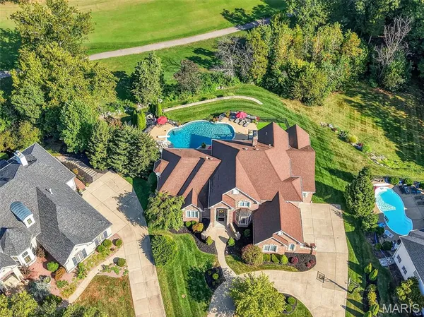 $1,500,000 | 544 Forest Crest, Lake St. Louis, MO 63367