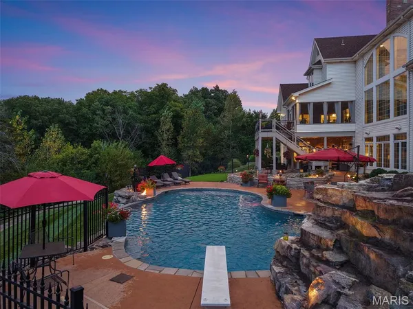 $1,500,000 | 544 Forest Crest, Lake St. Louis, MO 63367