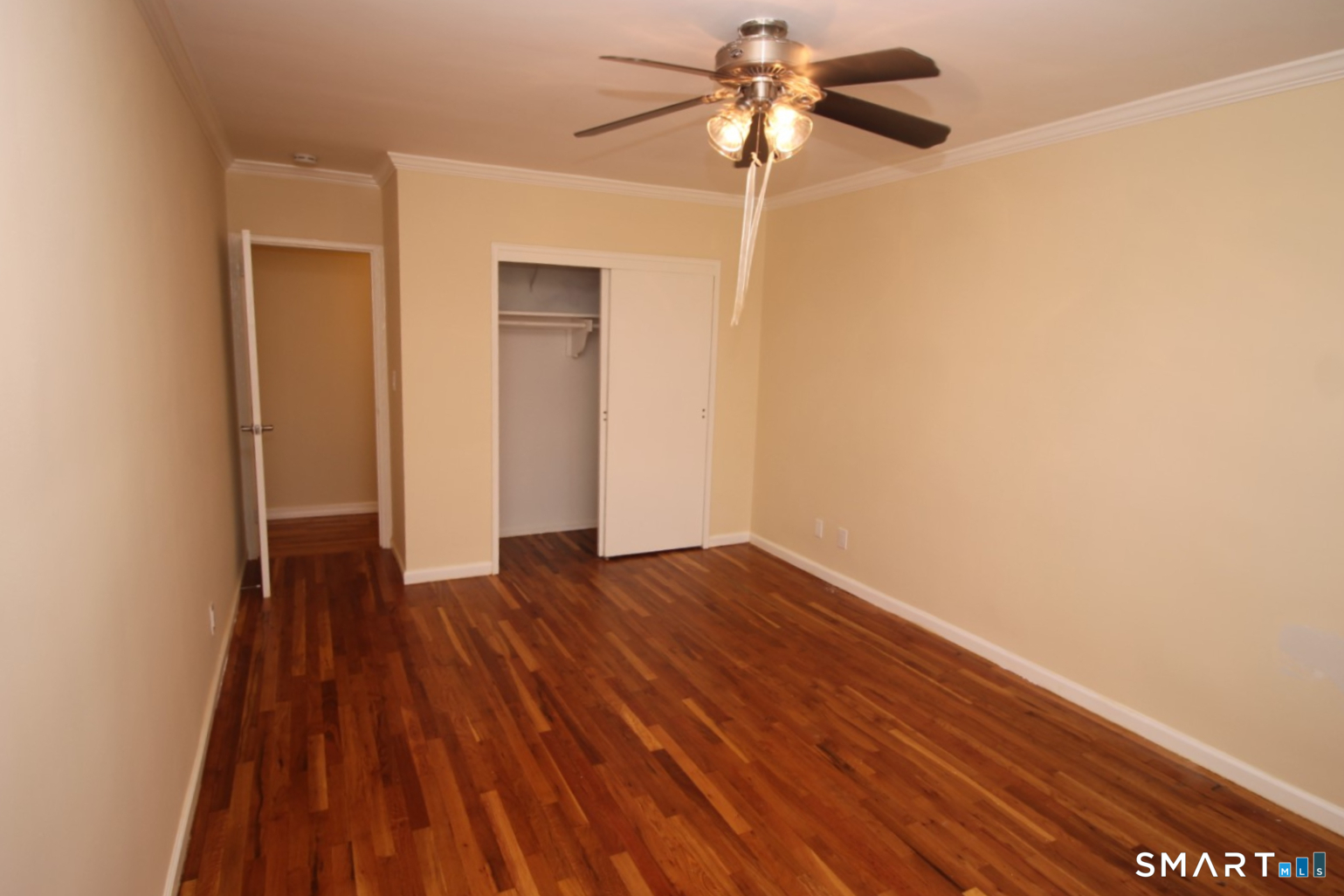 244 Glenbrook Road, Unit 35A Stamford, CT 06906 - Photo 8 of 15 BEDROOM CLOSETS