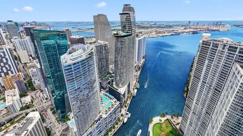 $549,000 | 200 Biscayne Blvd Way, Unit 3909, Miami, FL 33131