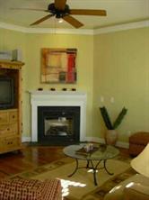 1518 Hubbard Court Fort Mill, SC 29708 - Photo 2 of 7 a living room with furniture and a fireplace