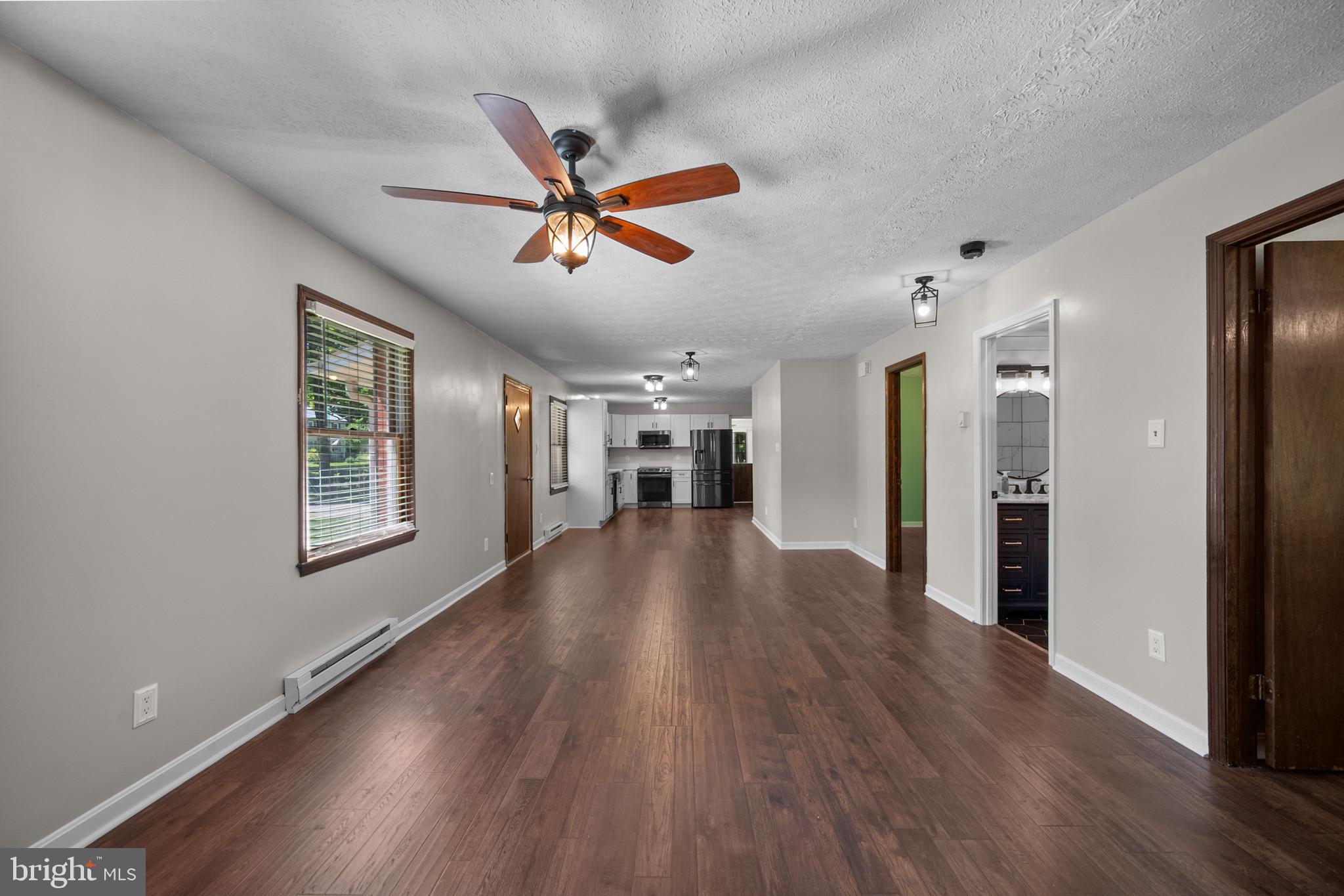 2085 Crums Church Road Berryville, VA 22611 - Photo 33 of 61 Great room to kitchen