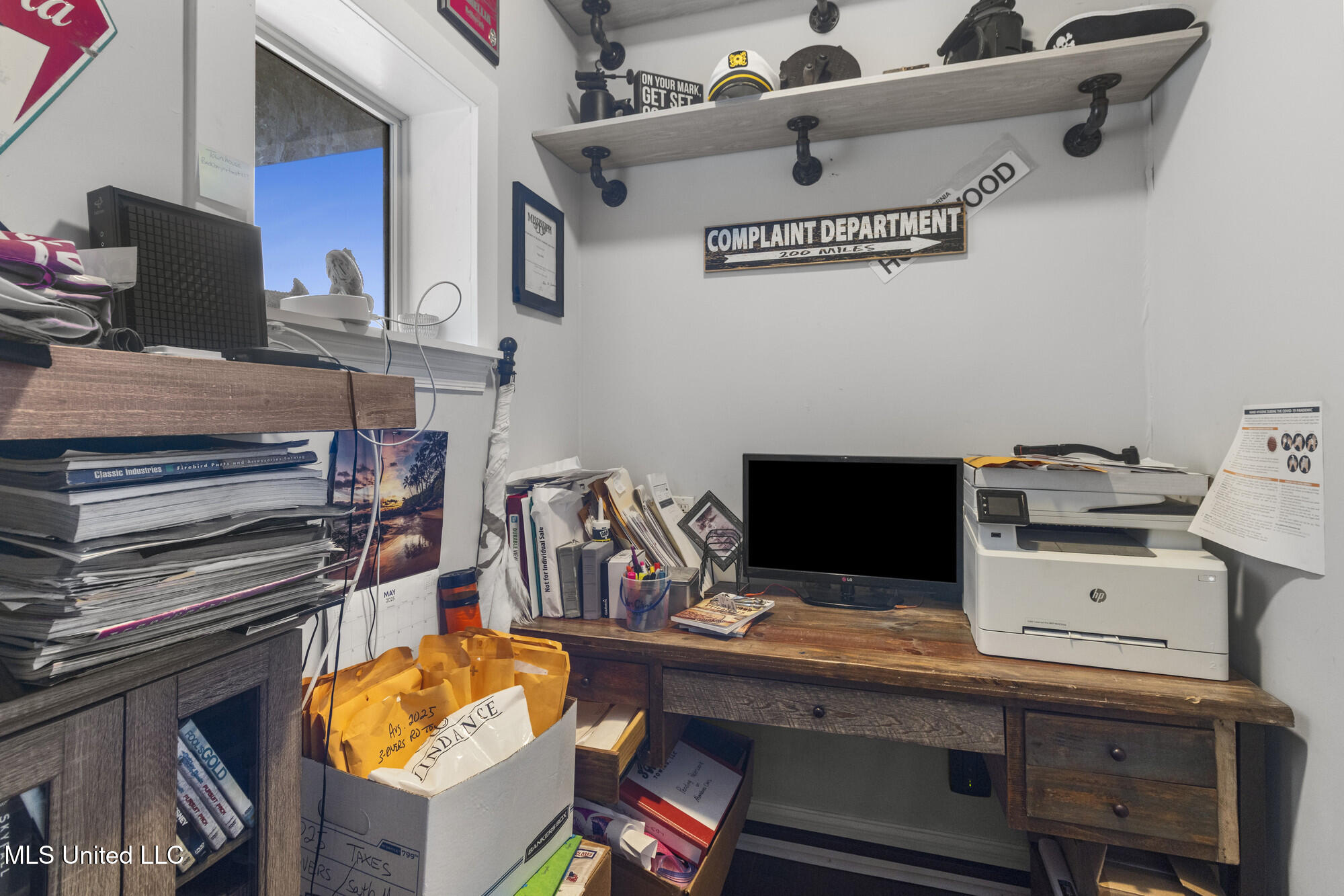 1400 Mill Road, Unit 31 Gulfport, MS 39507 - Photo 15 of 28 Office