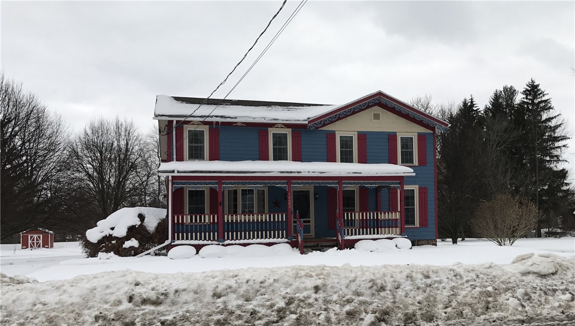 16602 Ridge Road Murray, NY 14470 - Photo 1 of 1 Gallery Image 1