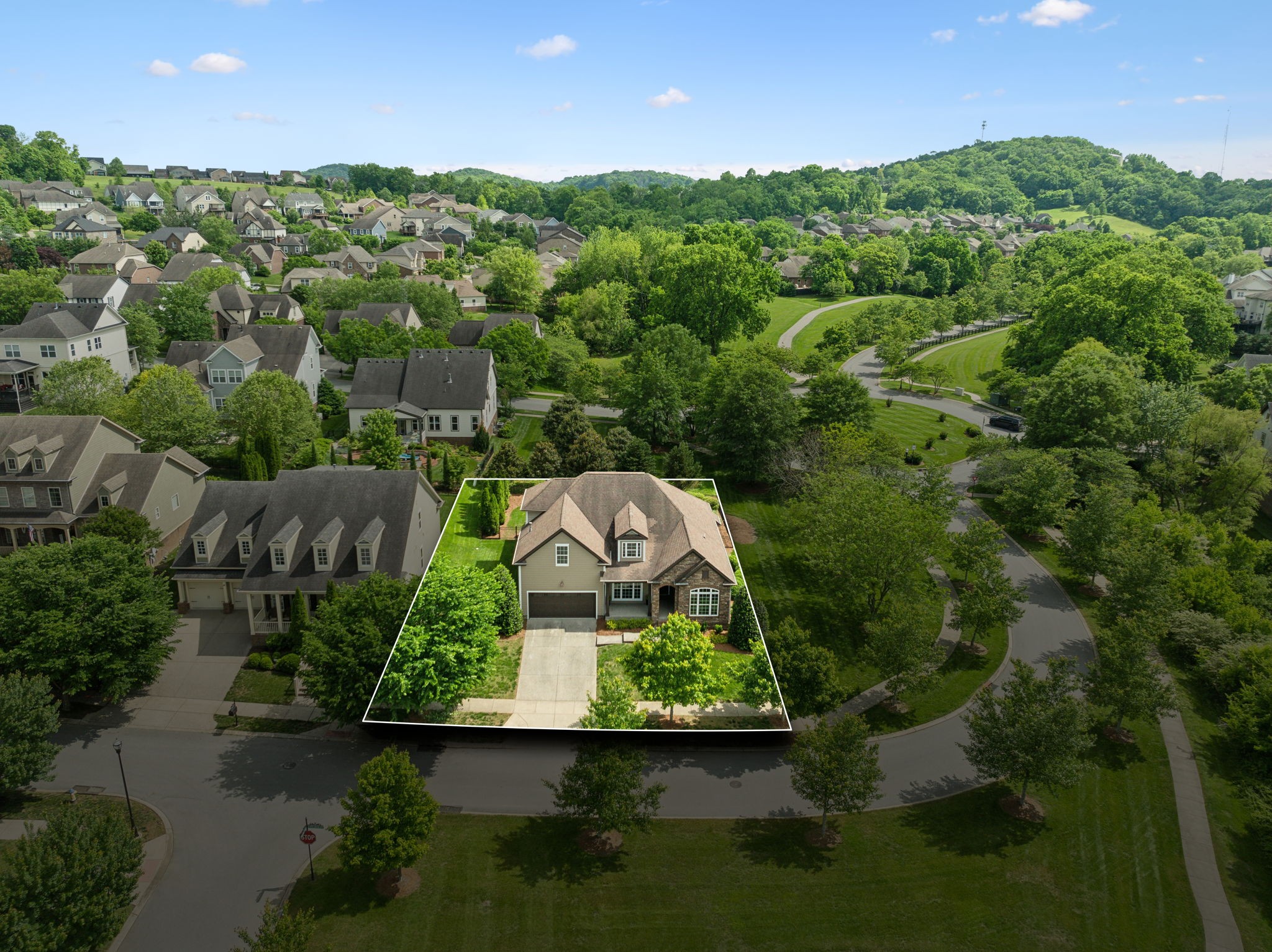 336 Alfred Ladd Road East Franklin, TN 37064 - Photo 52 of 53 Gallery Image 52