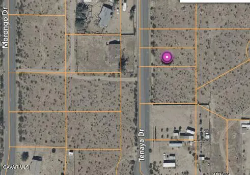 $6,000 | Tenaya Drive, Mojave, CA 93501