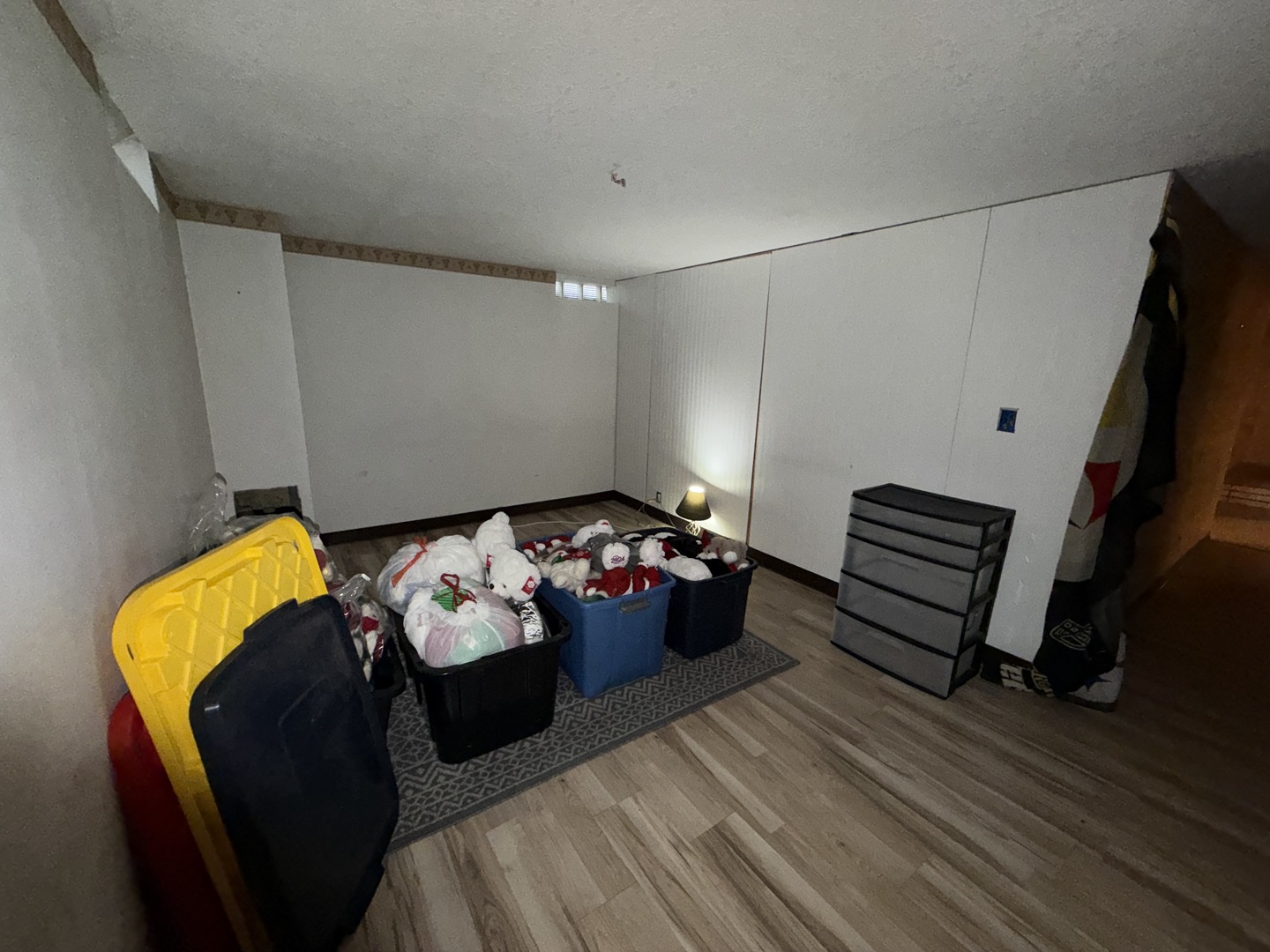 4019 5th Street East Moline, IL 61244 - Photo 29 of 37 a bedroom with furniture and a chair