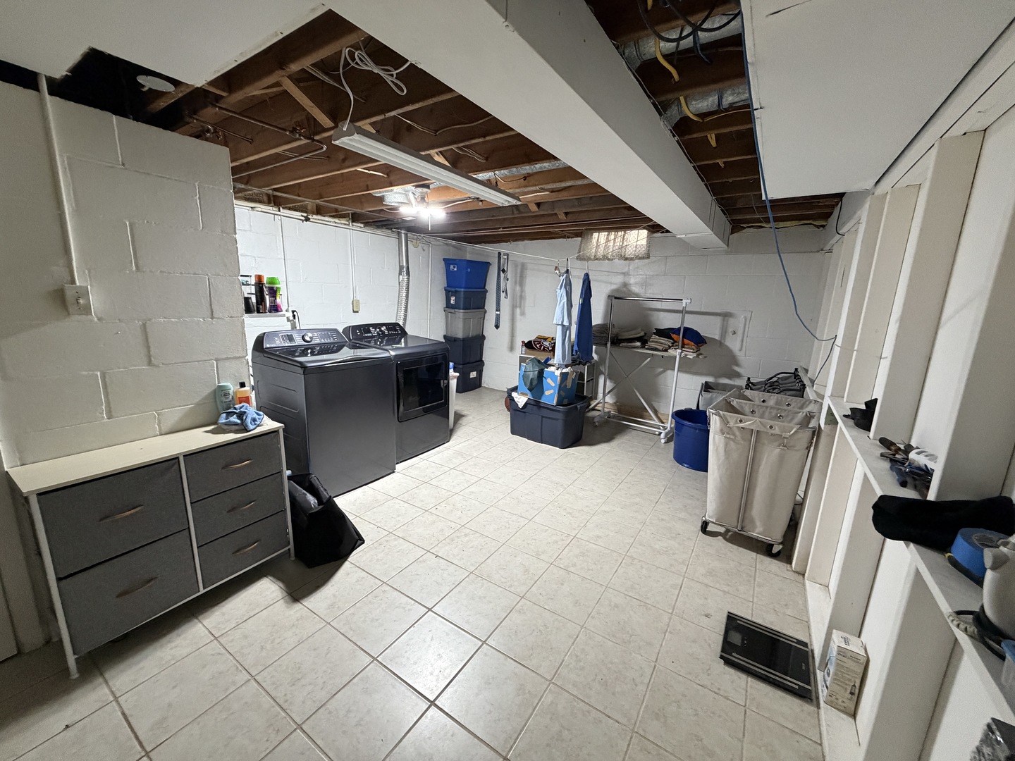 4019 5th Street East Moline, IL 61244 - Photo 35 of 37 a view of storage and utility