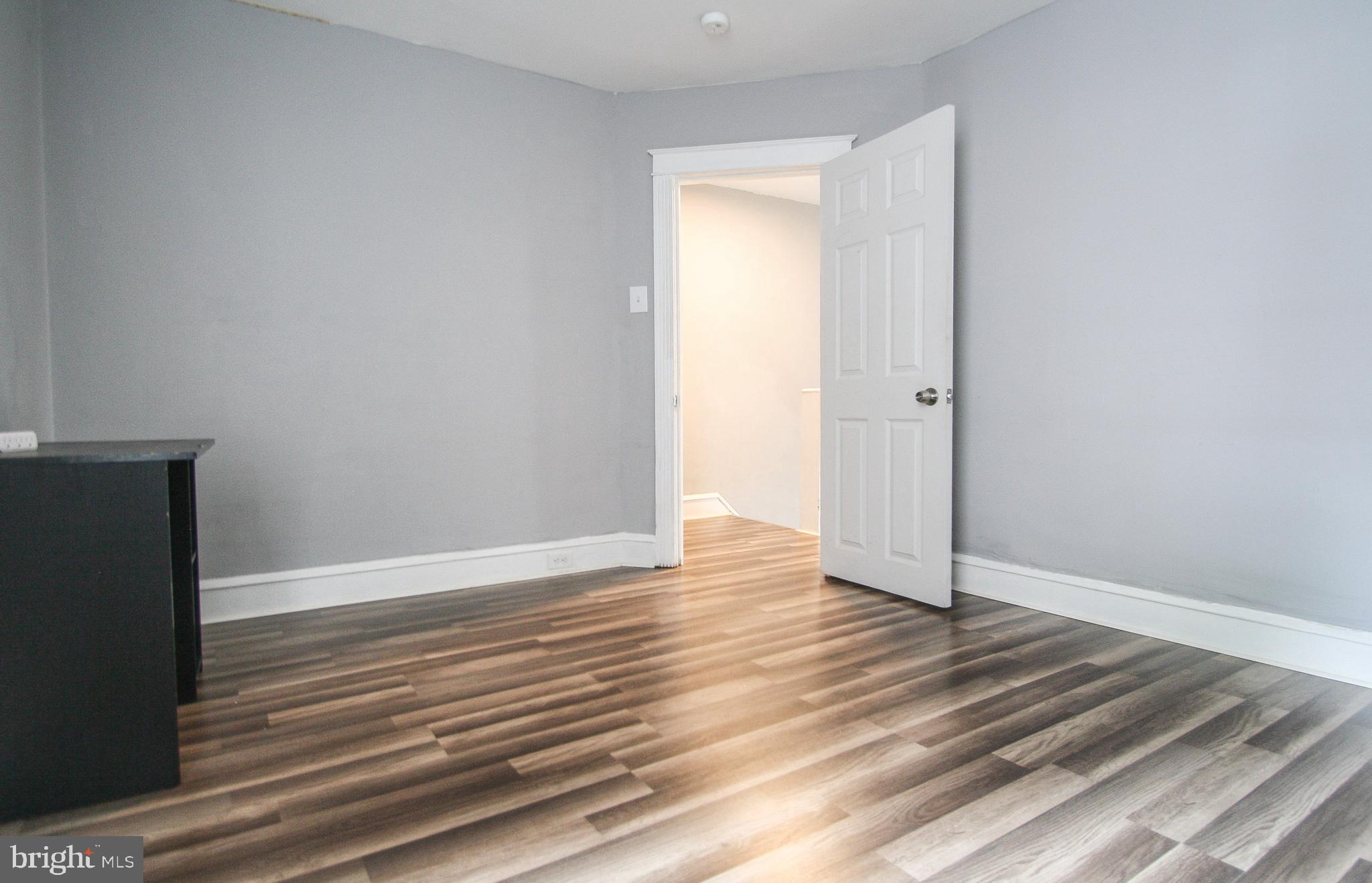268 Sanford Road Upper Darby, PA 19082 - Photo 16 of 25 a view of wooden floor and closet in a room