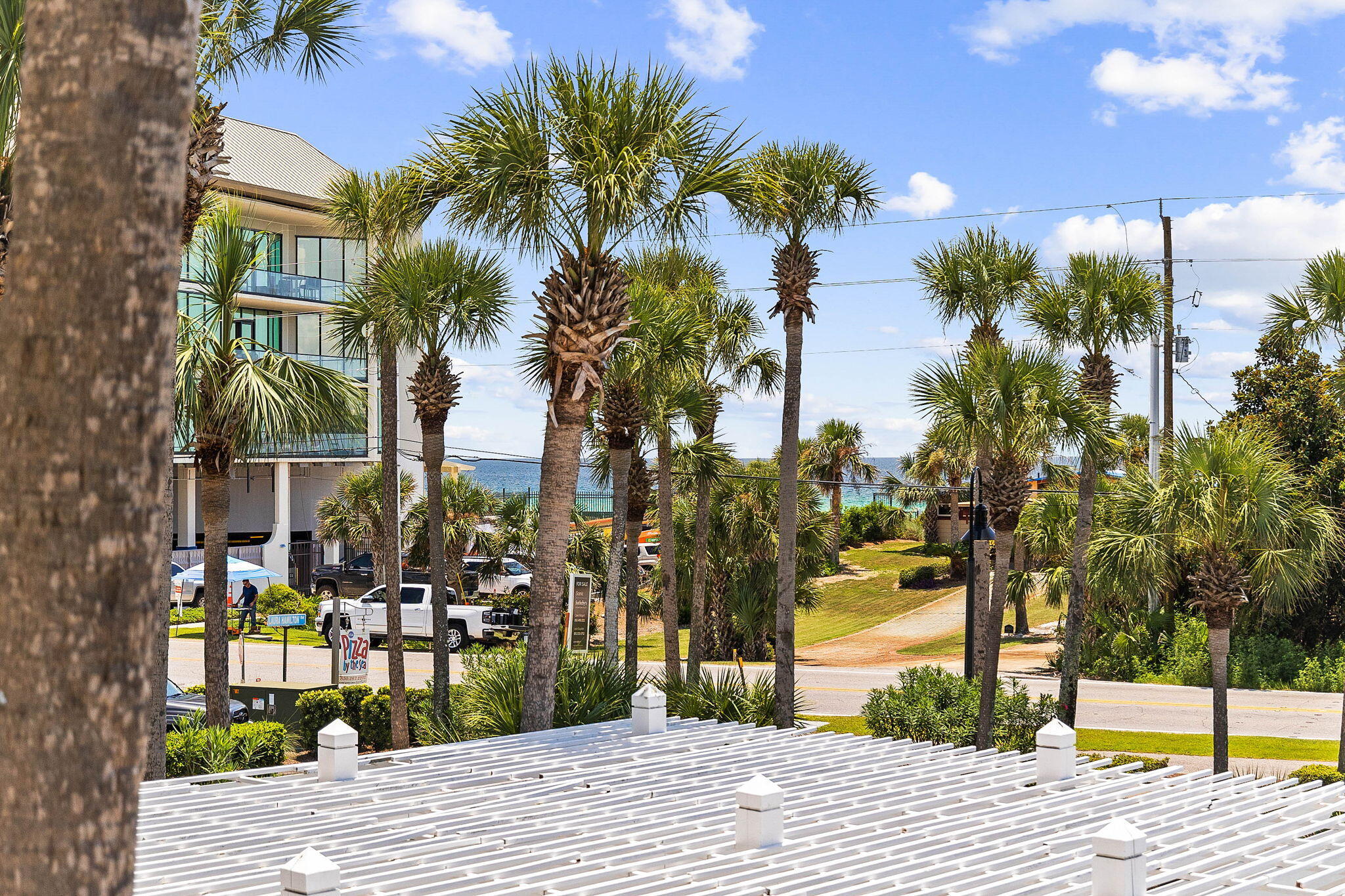 145 Spires Lane, Unit 205 Santa Rosa Beach, FL 32459 - Photo 21 of 40 a view of a terrace