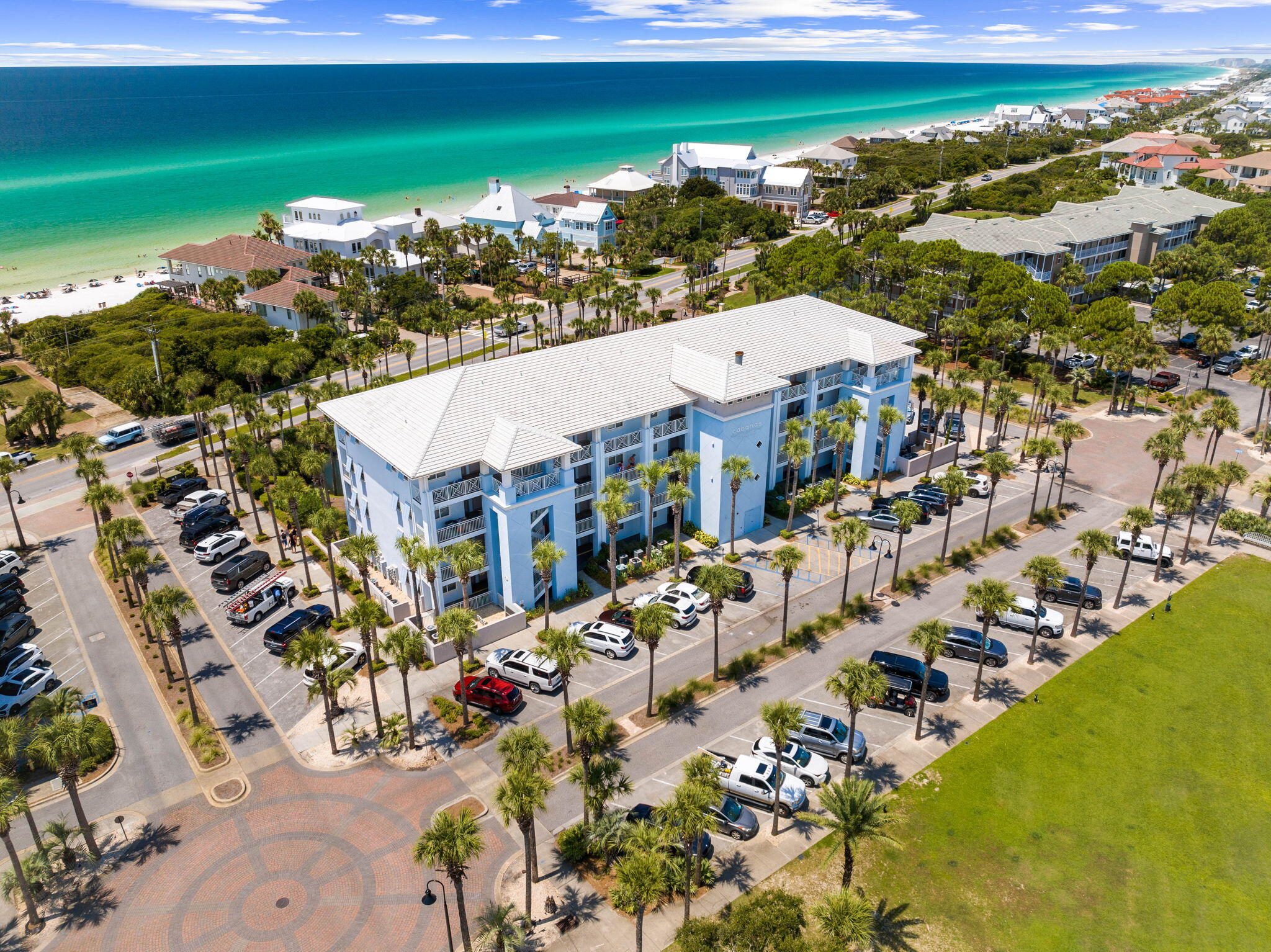 145 Spires Lane, Unit 205 Santa Rosa Beach, FL 32459 - Photo 23 of 40 a view of a city