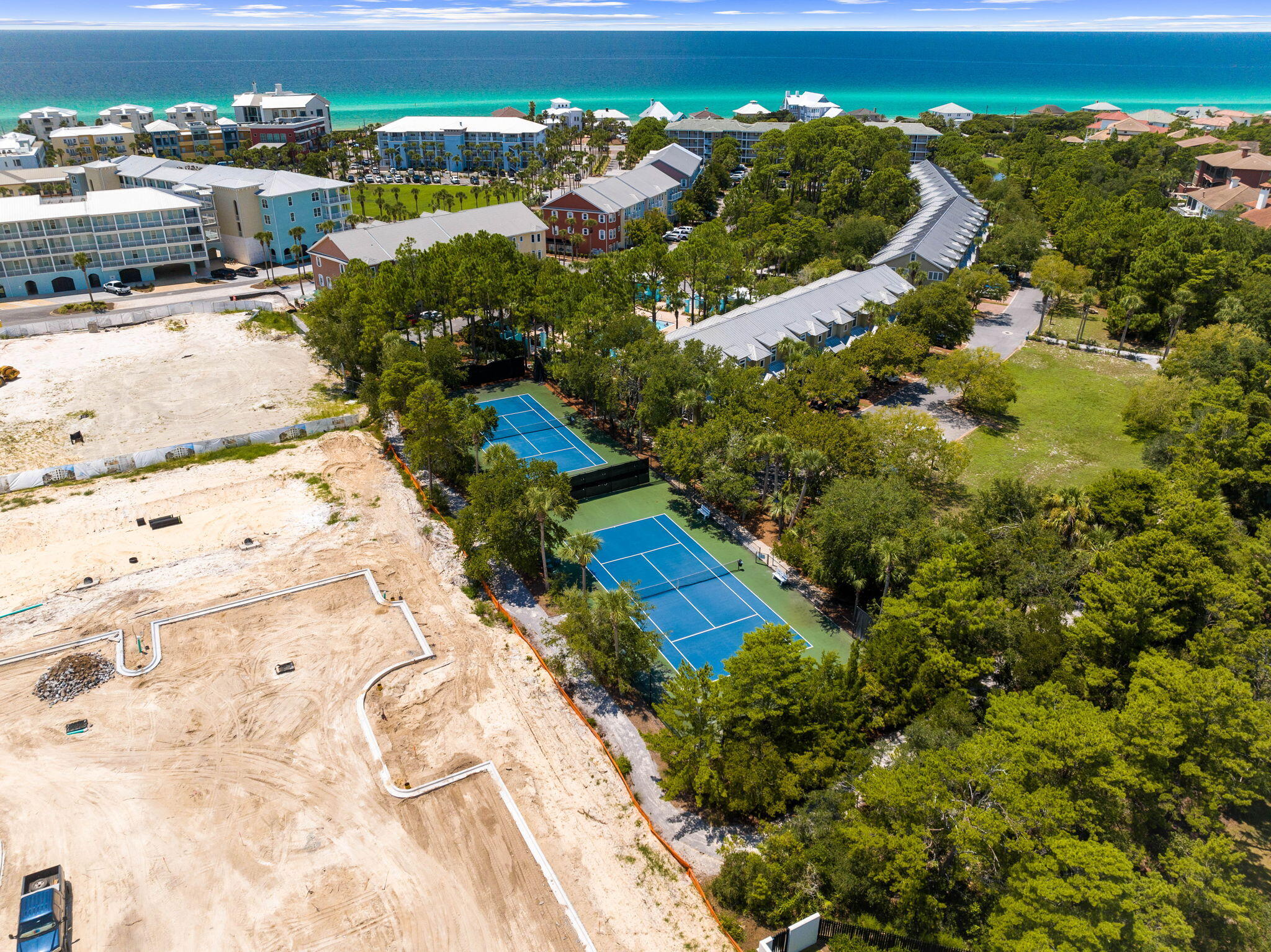 145 Spires Lane, Unit 205 Santa Rosa Beach, FL 32459 - Photo 30 of 40 a view of a city