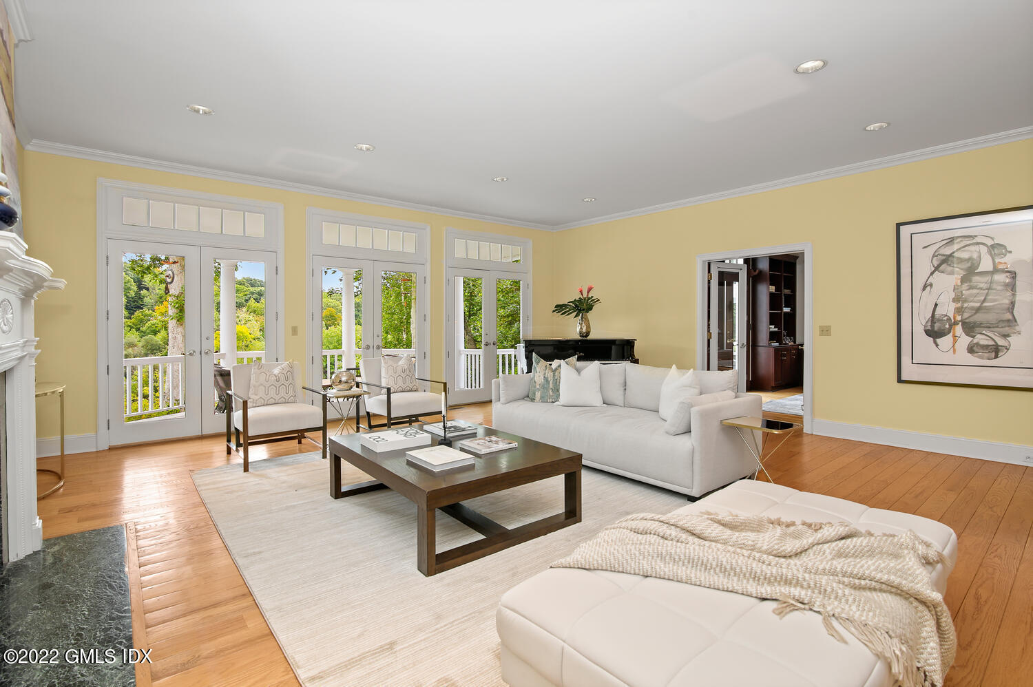 57 Partridge Hollow Road Greenwich, CT 06831 - Photo 11 of 102 Great Room