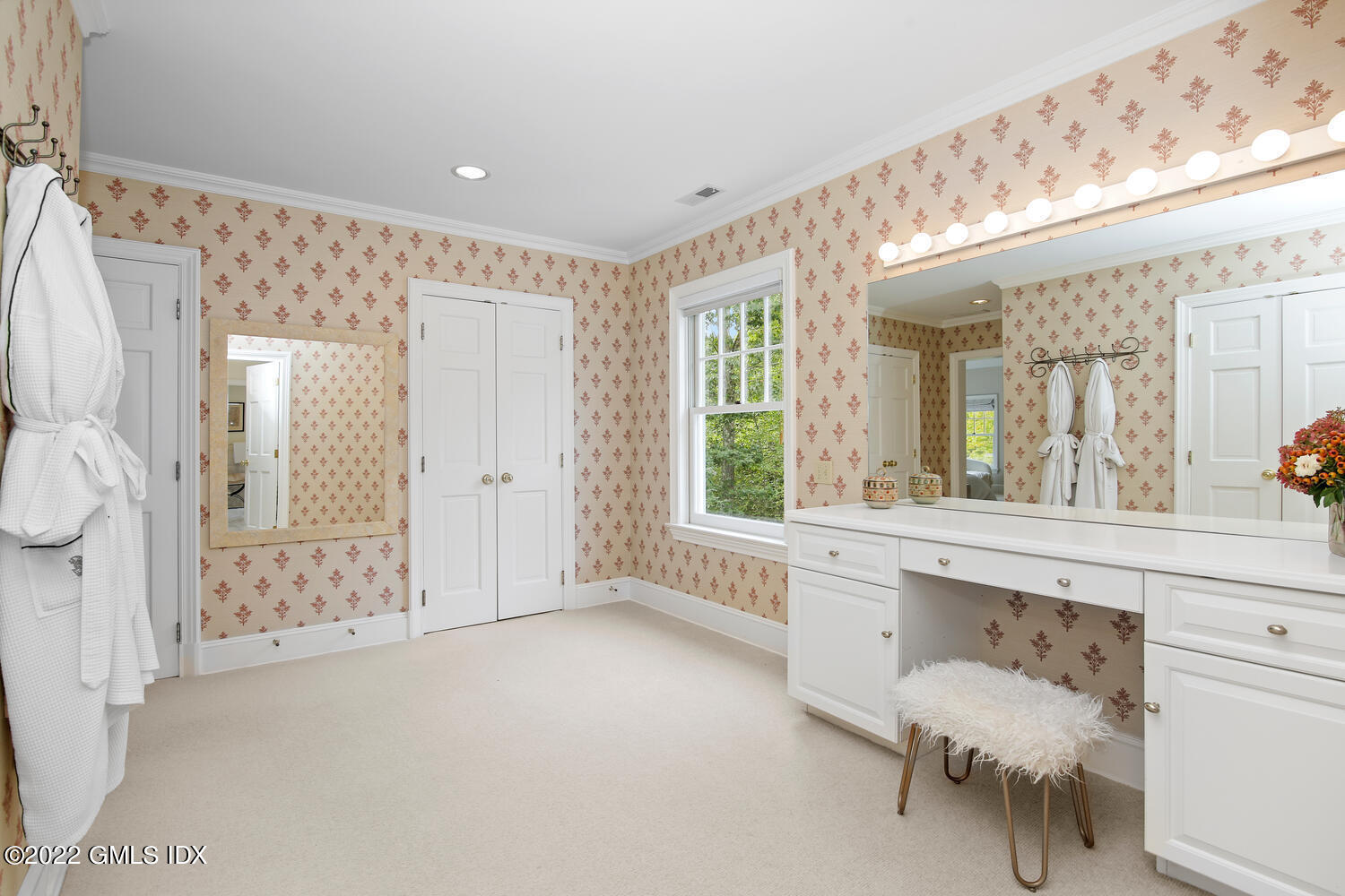 57 Partridge Hollow Road Greenwich, CT 06831 - Photo 43 of 102 Dressing Room in Primary Bedroom