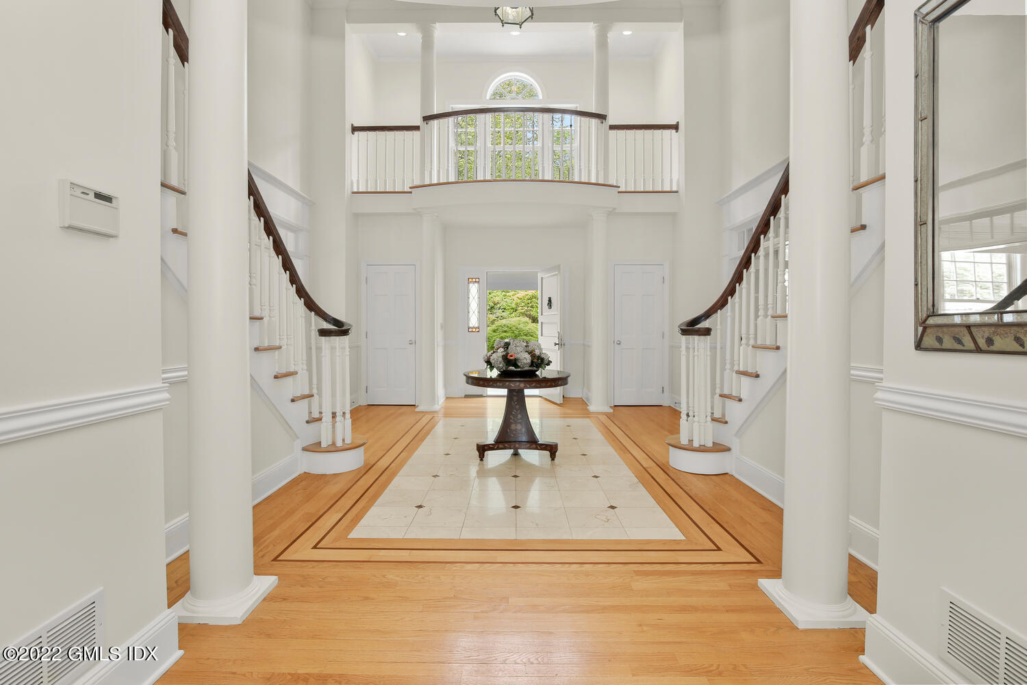 57 Partridge Hollow Road Greenwich, CT 06831 - Photo 6 of 102 Entrance Hall