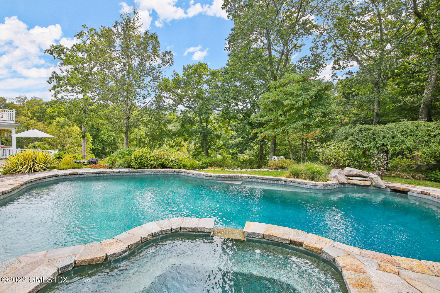 57 Partridge Hollow Road Greenwich, CT 06831 - Photo 68 of 102 Pool and Spa