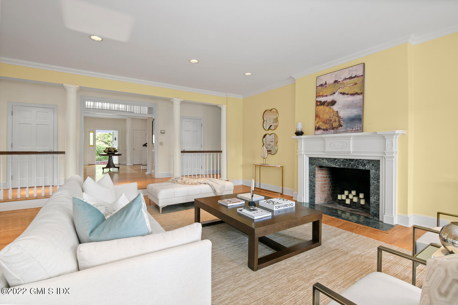 57 Partridge Hollow Road Greenwich, CT 06831 - Photo 9 of 102 Great Room