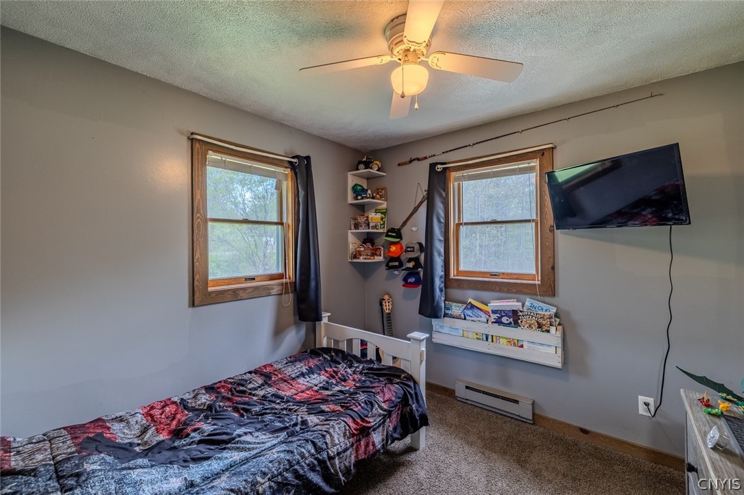 1557 Co Rte 7 Hannibal, NY 13126 - Photo 24 of 47 Third bedroom.