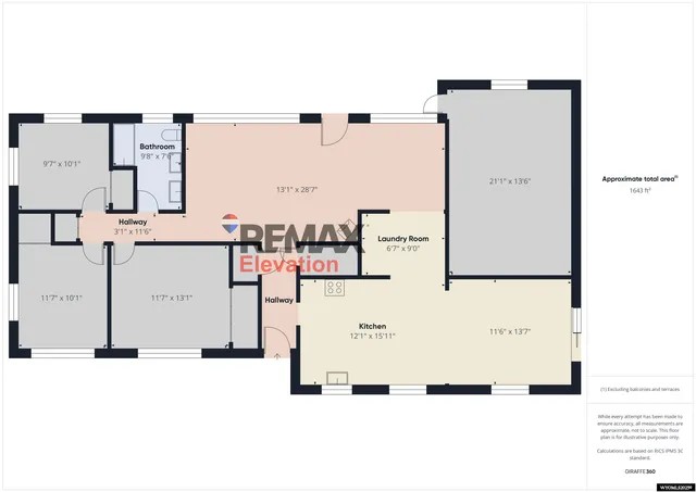 $270,000 | 905 South 9th Street, Basin, WY 82410