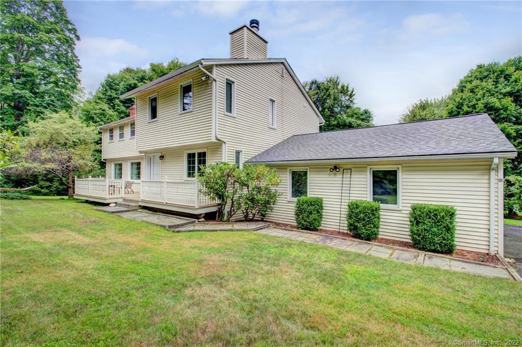 98 Old Sib Road Ridgefield, CT 06877 - Photo 1 of 1