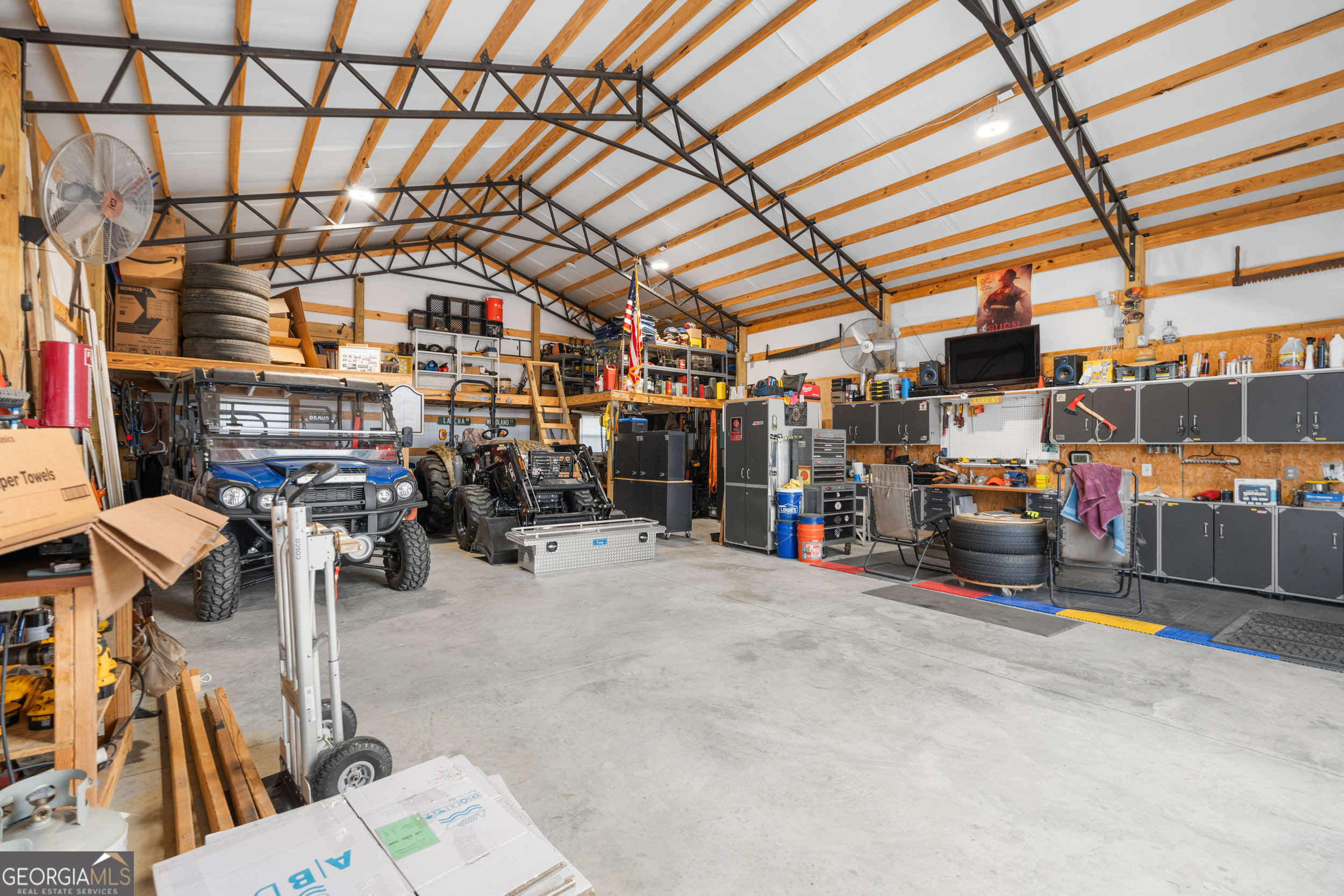 430 Jack Kennedy Road Statesboro, GA 30458 - Photo 31 of 44 a view of storage and utility room