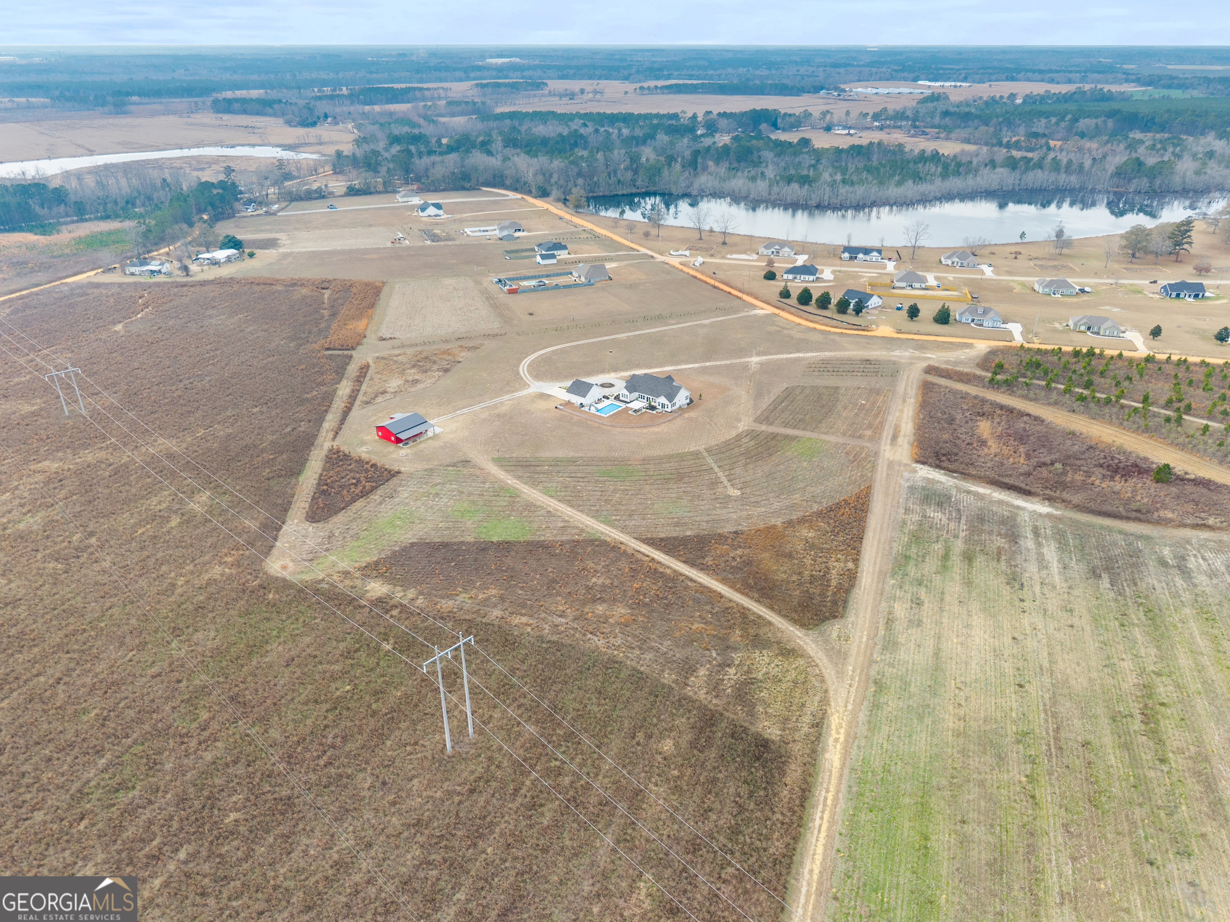 430 Jack Kennedy Road Statesboro, GA 30458 - Photo 39 of 44 a view of an ocean