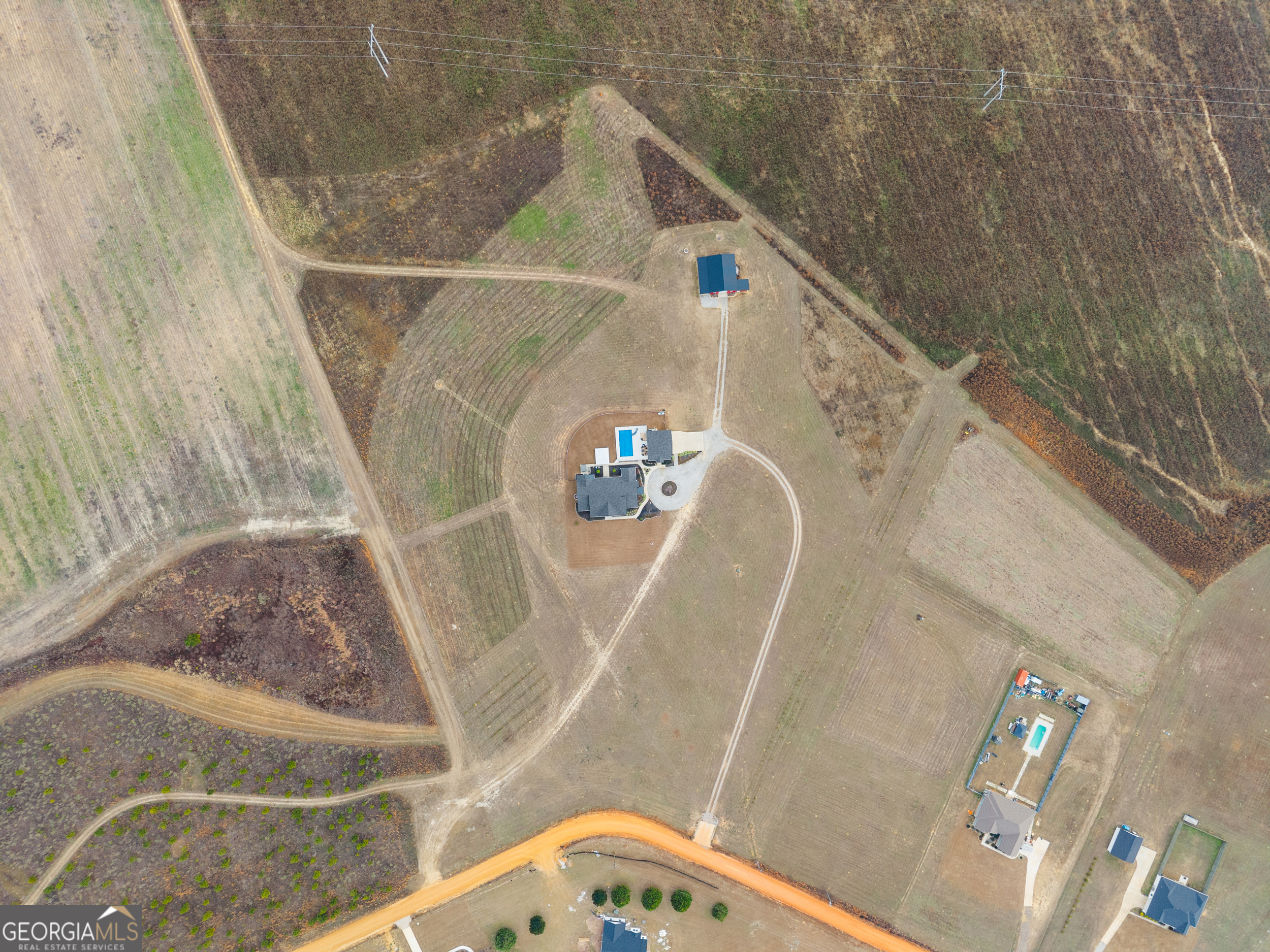 430 Jack Kennedy Road Statesboro, GA 30458 - Photo 43 of 44 a view of balcony