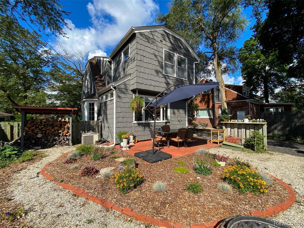 259 Chippewa Road Pontiac, MI 48341 - Photo 43 of 47