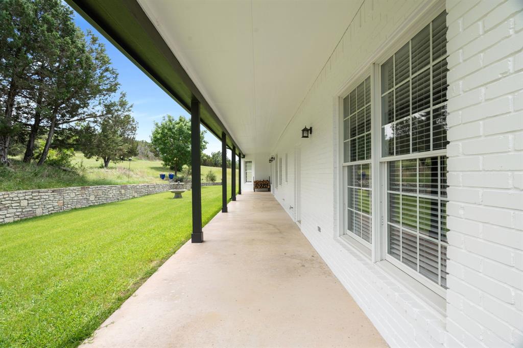 72 Crown Road Willow Park, TX 76087 - Photo 39 of 40 a view of a house with a yard