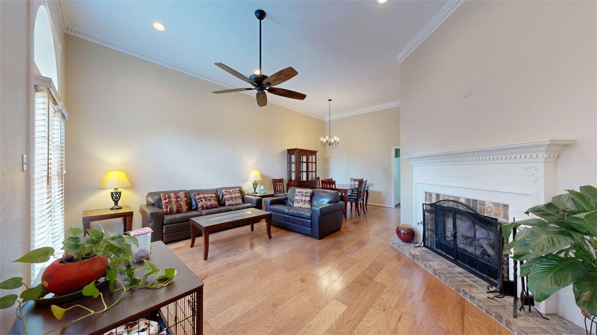 705 Walker Street Bryan, TX 77802 - Photo 2 of 46 a living room with furniture