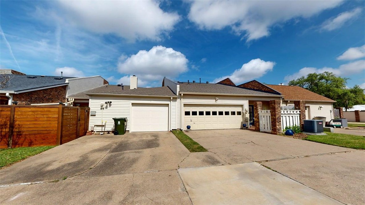705 Walker Street Bryan, TX 77802 - Photo 44 of 46 a view of a house with a patio