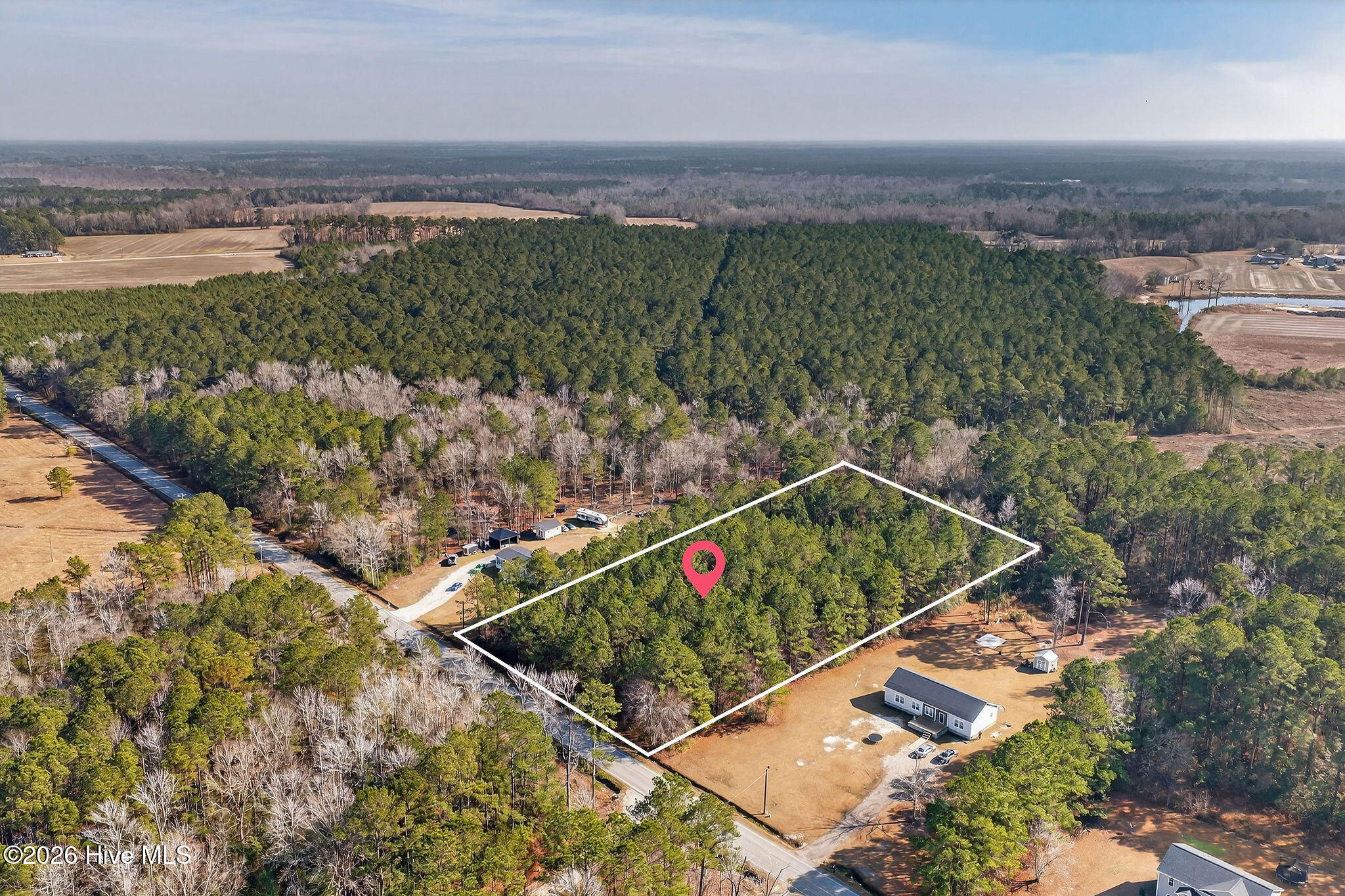 0 Malpass Corner Road Currie, NC 28435 - Photo 1 of 9 5811MalpassCornerRoad-2