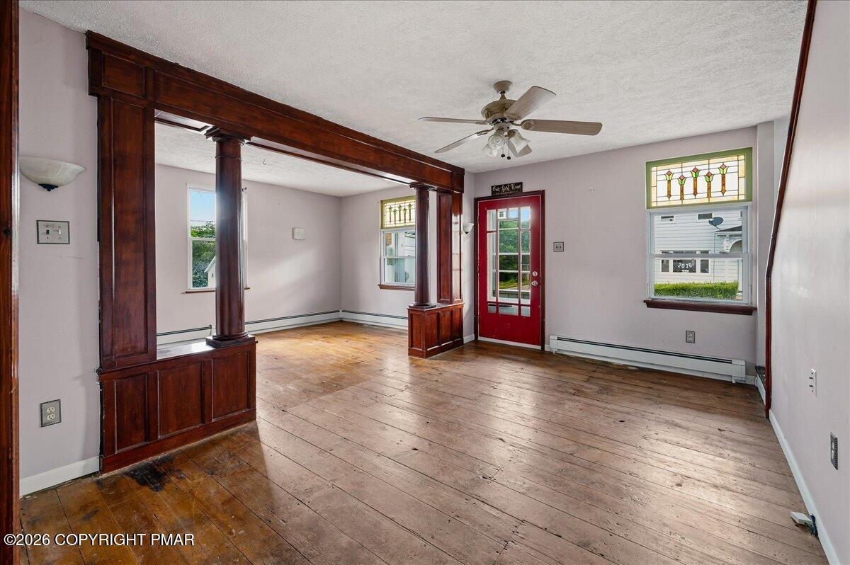 200 3rd Street Weatherly, PA 18255 - Photo 6 of 40 Foyer