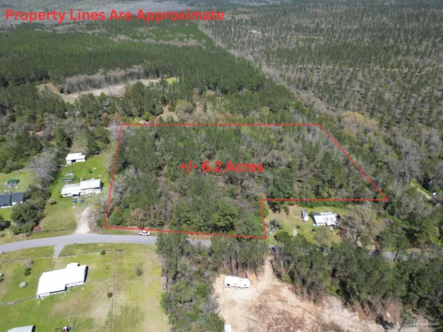 $92,610 | 0 Dykestown Road, Jay, FL 32565