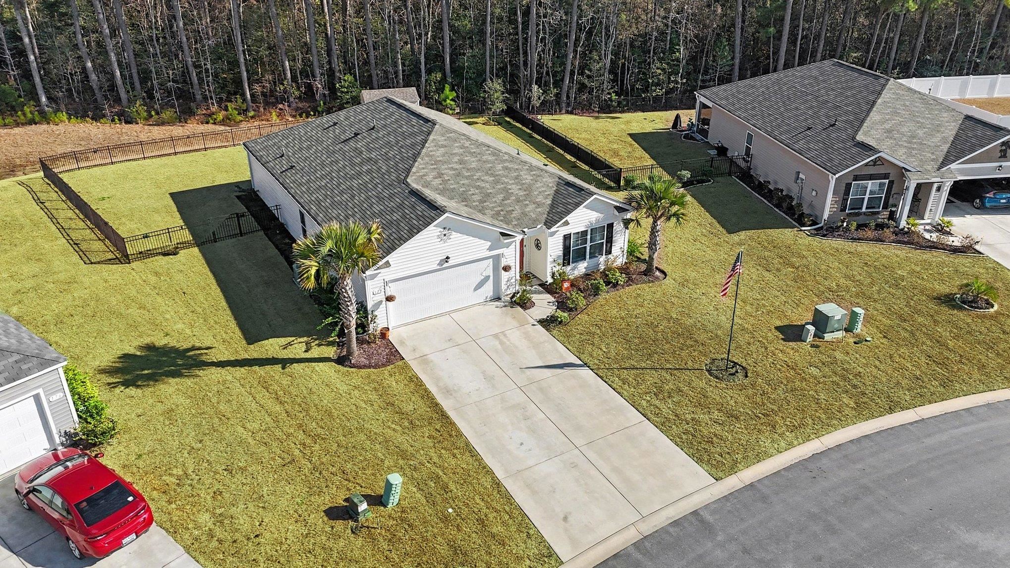 172 Seasons Trace Loop Longs, SC 29568 - Photo 33 of 37 Drone / aerial view