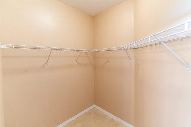 a view of a small space